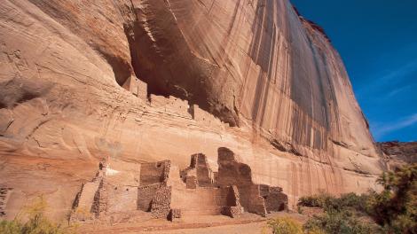Der Canyon de Chelly