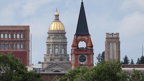 As batidas e os sons de Cheyenne estão por toda a parte no estado de Wyoming. Ouça agora mesmo.