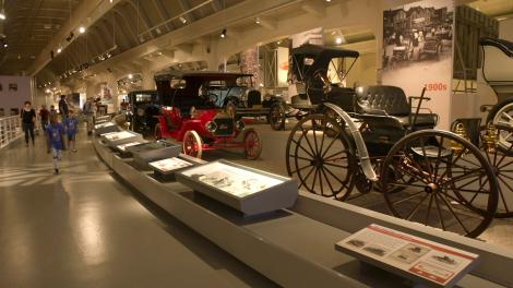 The Henry Ford Museum