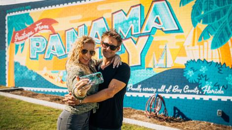 Descubre los mejores lugares para selfies en el Mural Trail de Panama City