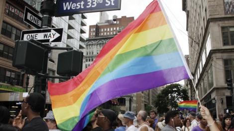 Pride Parade in New York City