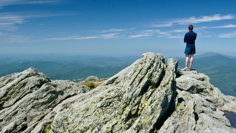 Randonnez sur le plus ancien sentier longue distance des États-Unis