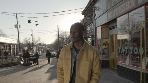 Cam James, un artista del hip-hop de Atlanta, explora la ciudad Cam James, un artista del hip-hop de Atlanta, explora la ciudad