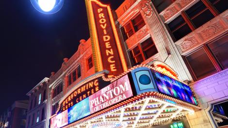 Providence Performing Arts Center
