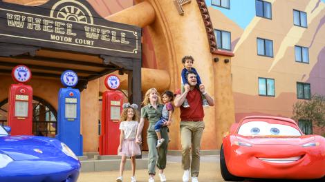 Disney’s Art of Animation Resort