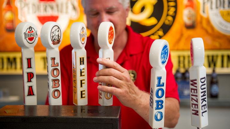 Sample the fruits of the state's rich beer-making heritage, inspired by Czech and German immigrants