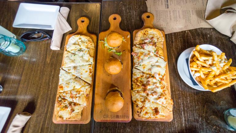 Temecula California Crush and Brew