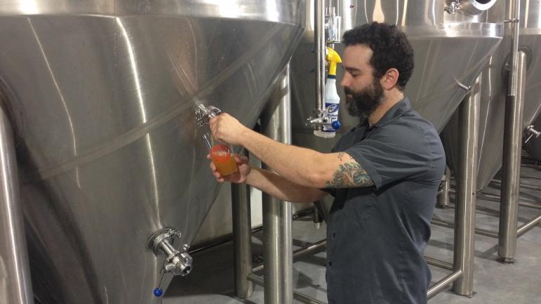 Gnarly Barley Brewing Company, Hammond