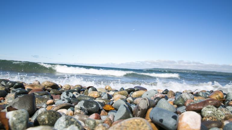 Flowing from Lake Superior, the St. Mary’s River is the lifeblood of Sault Ste. Marie.