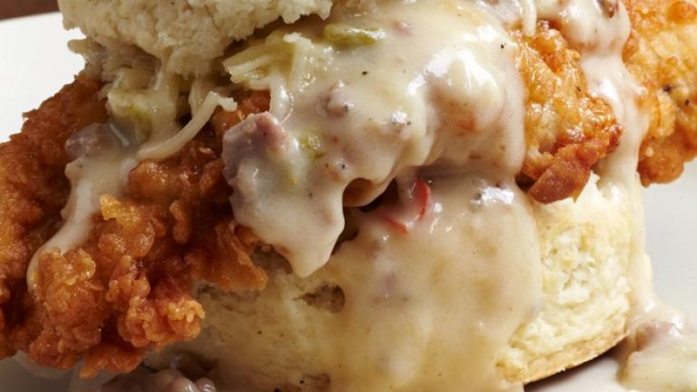 Die frisch zubereiteten Lieblingsgerichte aus Robert Stehlings Hominy Grill in Charleston interpretieren traditionelle Klassiker auf innovative Art.