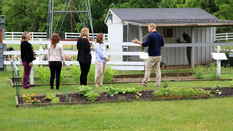 Touring The Amish Village in Lancaster, Pennsylvania