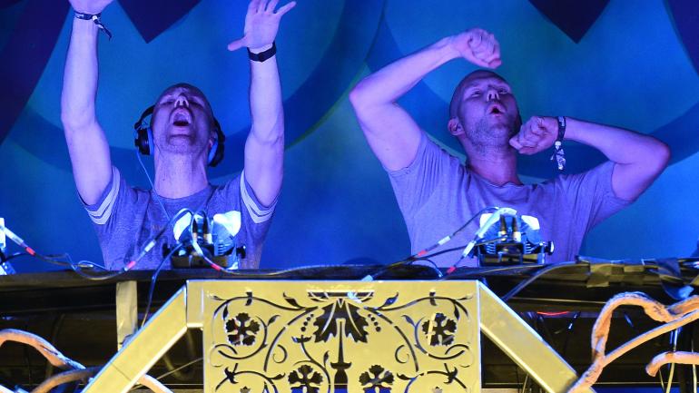 Le duo Dada Life programmé au 1015 Folsom aux côtés d’autres artistes