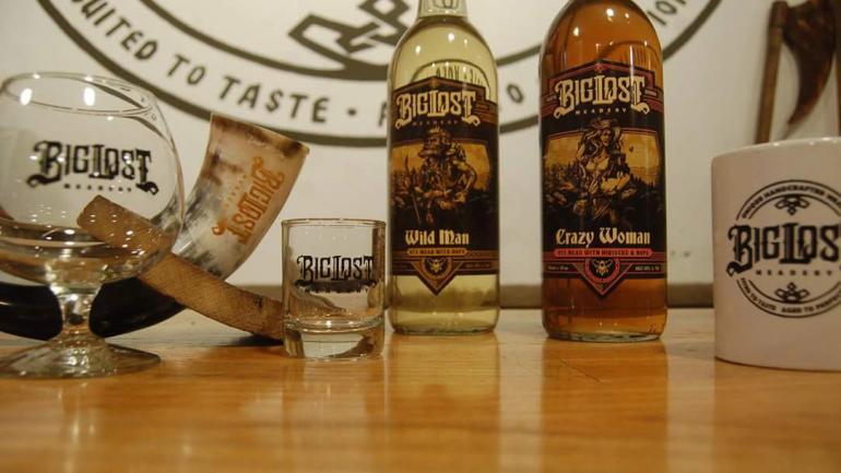 Dégustation d’hydromel artisanal chez Big Lost Meadery and Brewery à Gillette