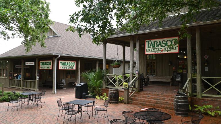 艾弗里艾兰的 TABASCO 辣酱品牌工厂观光与博物馆 艾弗里艾兰的 TABASCO 辣酱品牌工厂观光与博物馆