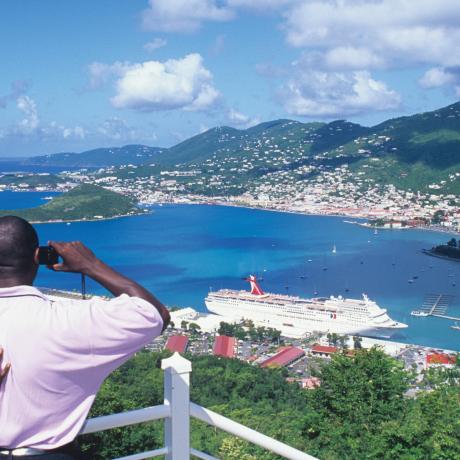 Island-Hopping Through History: A U.S. Virgin Islands Road Trip