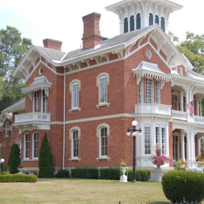 伊利诺伊州加利纳的 Belvedere 庄园 伊利诺伊州加利纳的 Belvedere 庄园