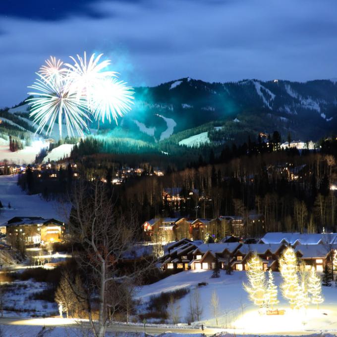 Telluride was the first city in the world to have alternating current power and was once called the "City of Lights." Telluride was the first city in the world to have alternating current power and was once called the "City of Lights."