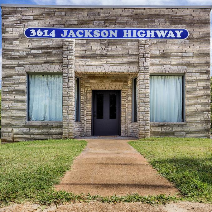 Exterior of Muscle Shoals Sound Studio, where Cher recorded 3614 Jackson Highway Exterior of Muscle Shoals Sound Studio, where Cher recorded 3614 Jackson Highway