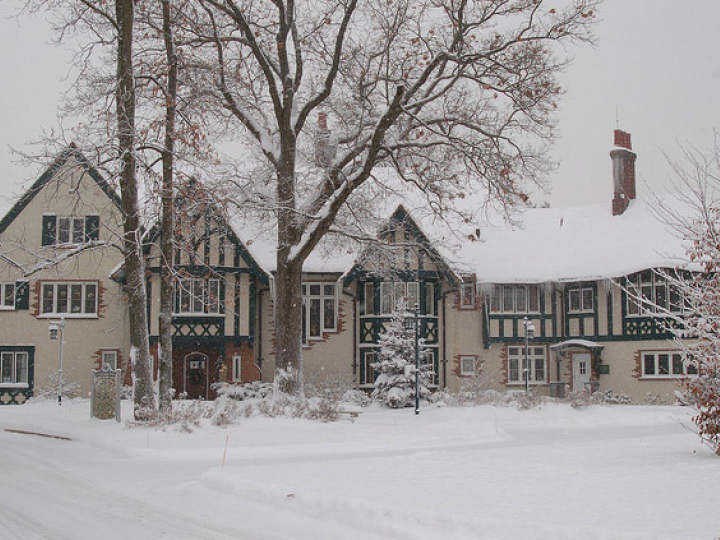 凯洛格故居准备好迎接度假游客