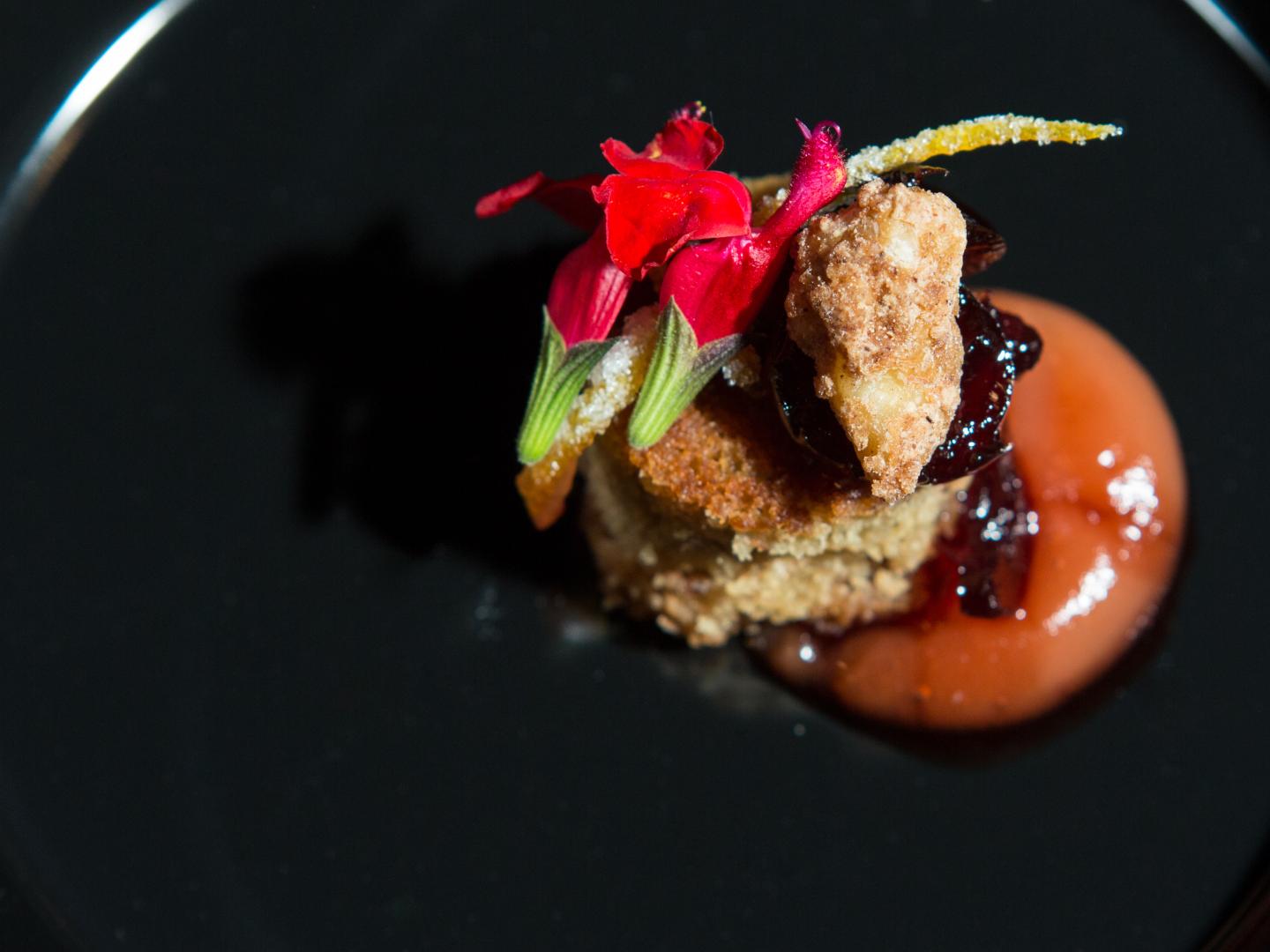 Assortiment de bouchées gourmandes et de plats disponibles pendant la Chicago Restaurant Week