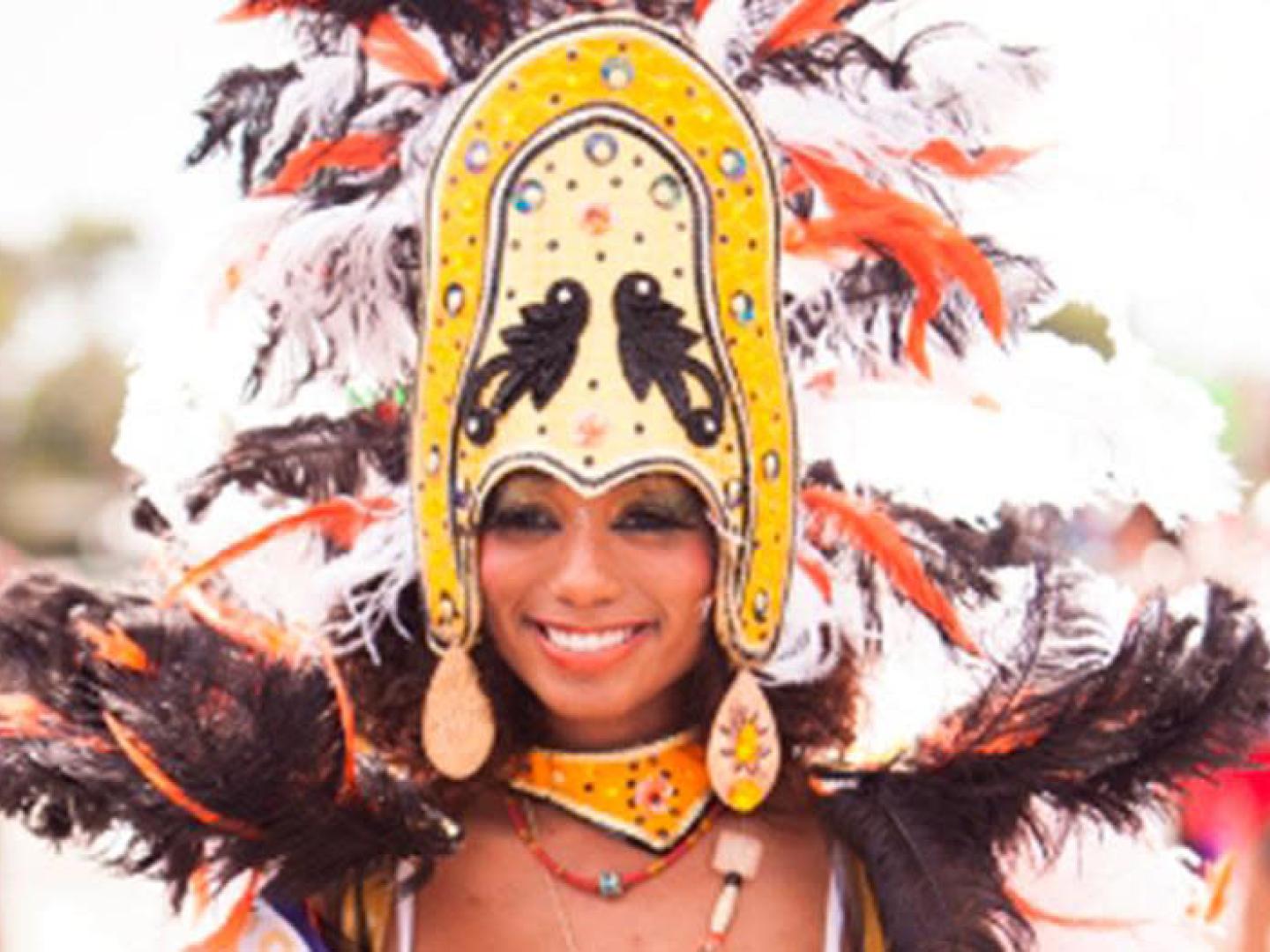 Carnaval que celebra la cultura y el patrimonio de Miami, Florida