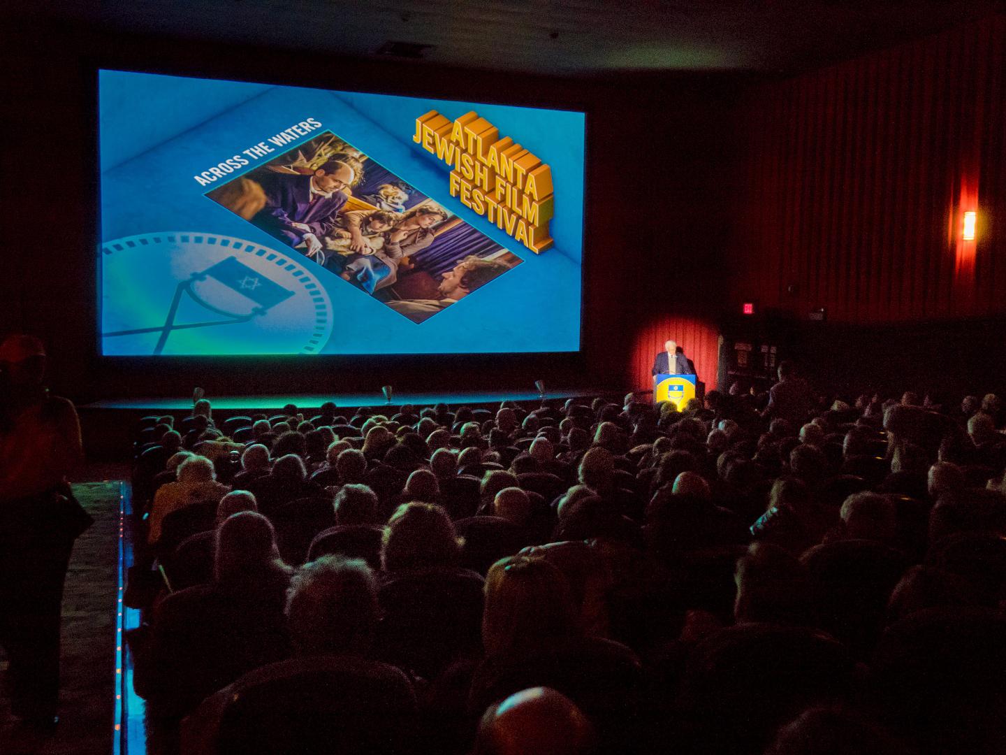 亚特兰大犹太电影节期间放映的电影
