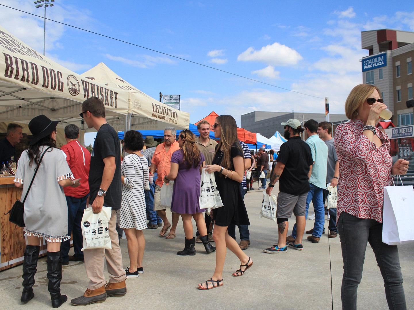 Bowling Green Bourbon and BrewFest