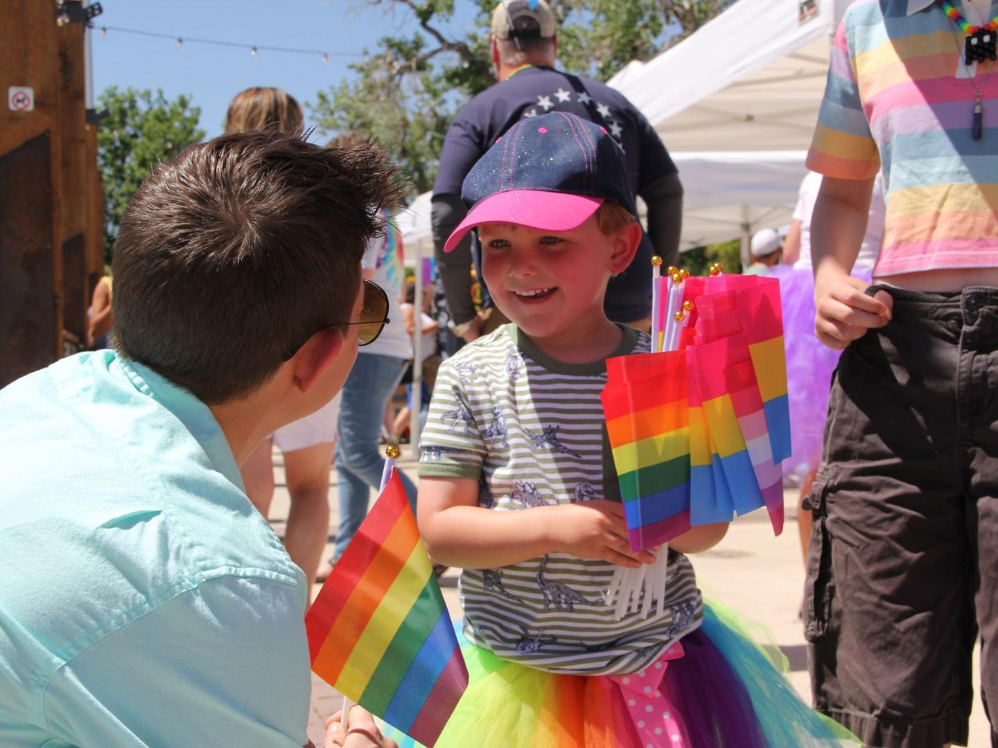Casper Pride in Wyoming