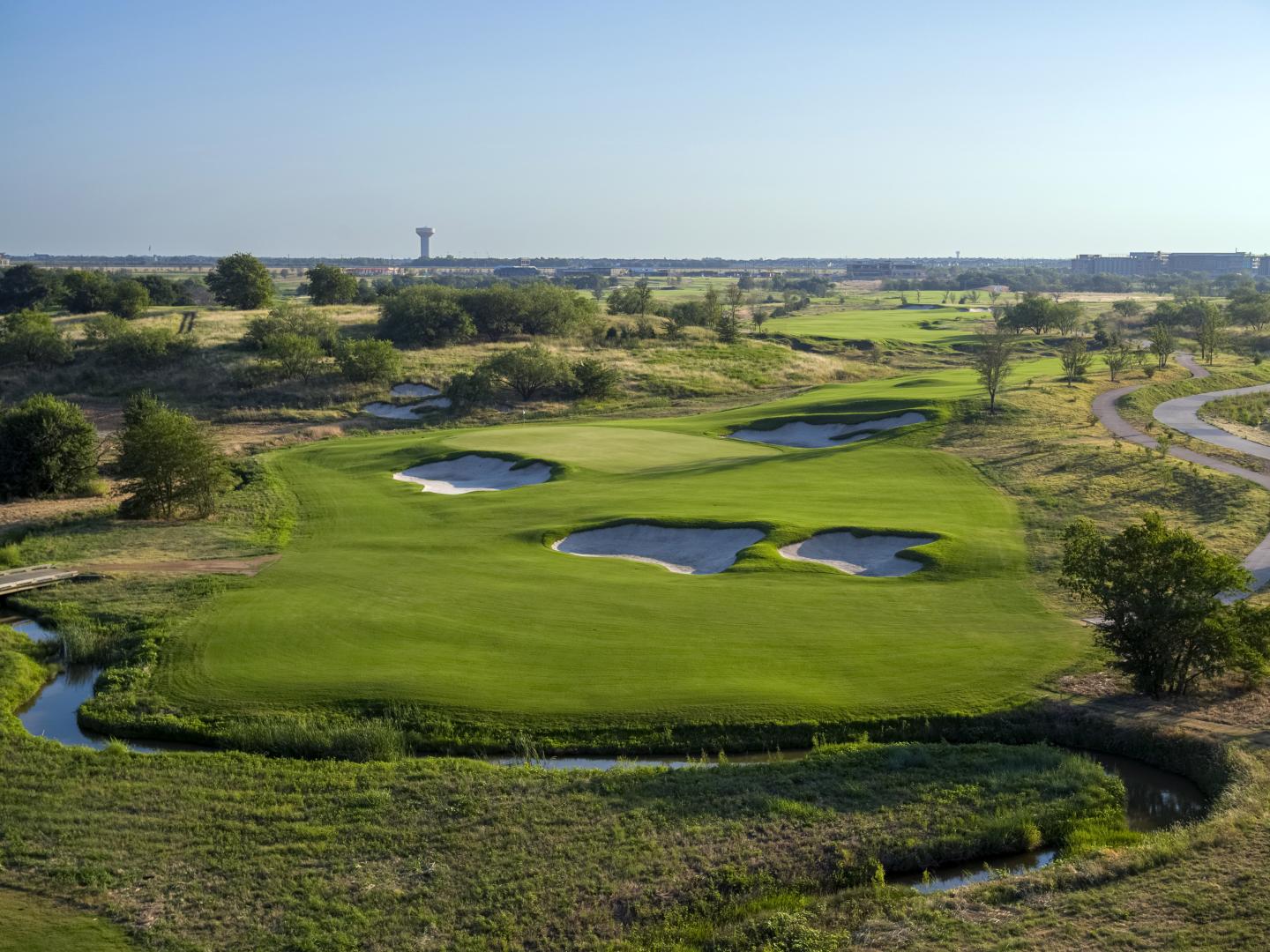 Fields Ranch East en el Omni PGA Frisco Resort and Spa en Frisco, Texas