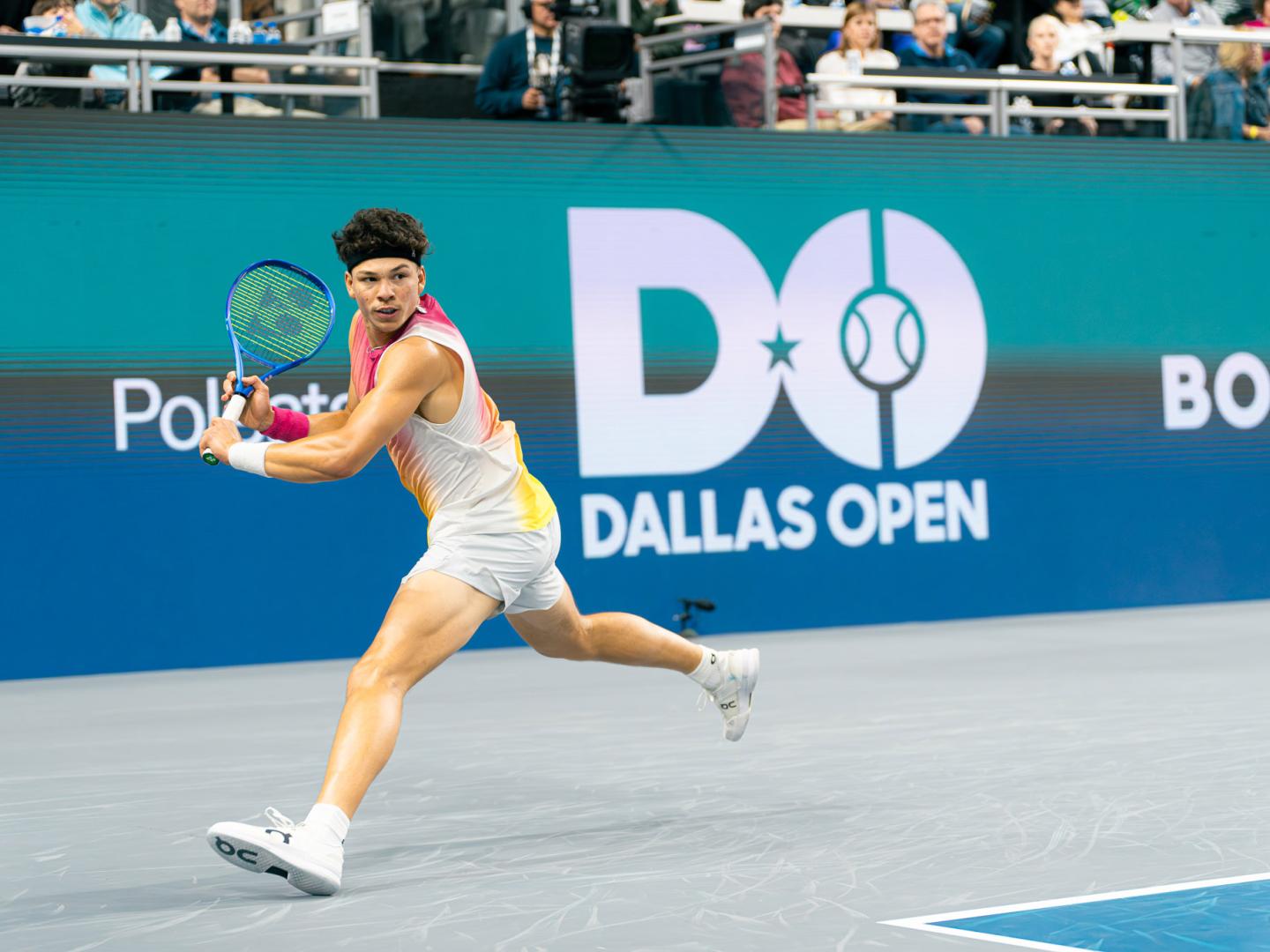 El Dallas Open en Frisco, Texas