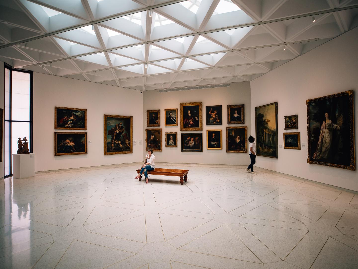 Visite culturelle au Museo de Arte de Ponce à Porto Rico