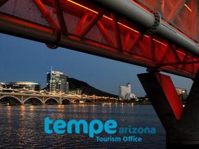 Sitios oficiales de turismo de Tempe