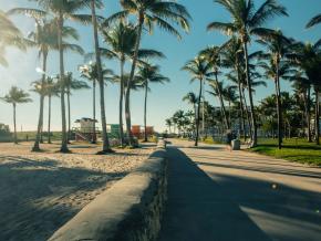 South Beach en Miami, Florida South Beach en Miami, Florida
