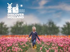 Official Discover Holland promotional image