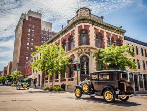 Discovering old-world charm in downtown St. Joseph Discovering old-world charm in downtown St. Joseph
