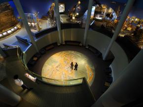 El Buffalo Bill Center of the West en Cody, Wyoming