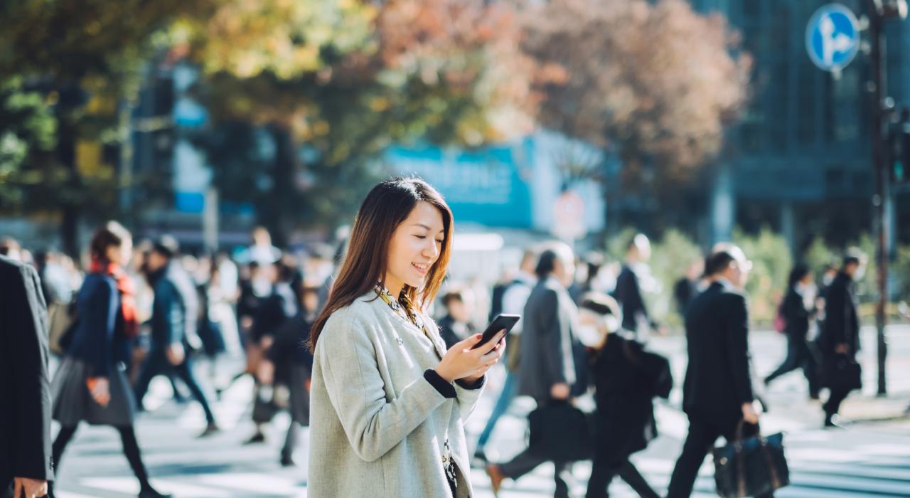 Fazendo uma ligação telefônica