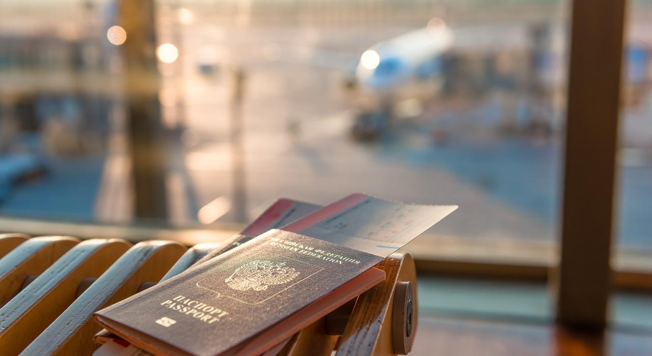 Passaporte e documentações importantes