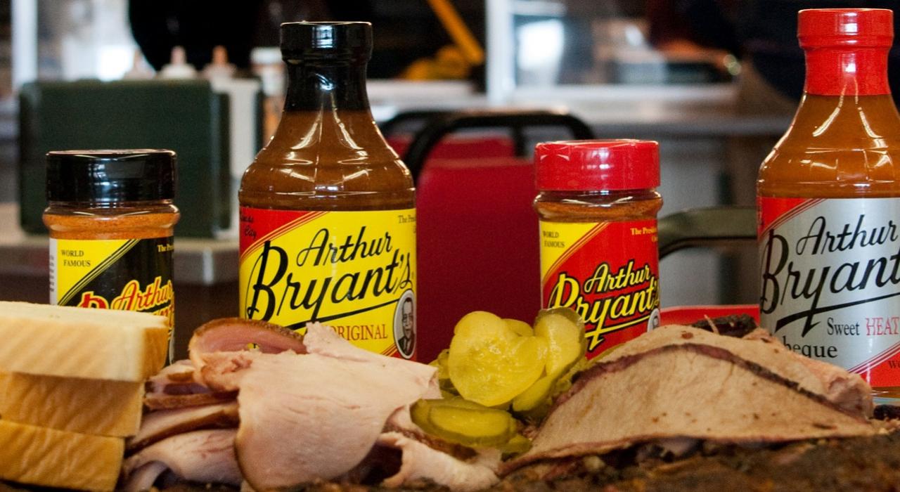 Arthur Bryant's Barbecue, Kansas City