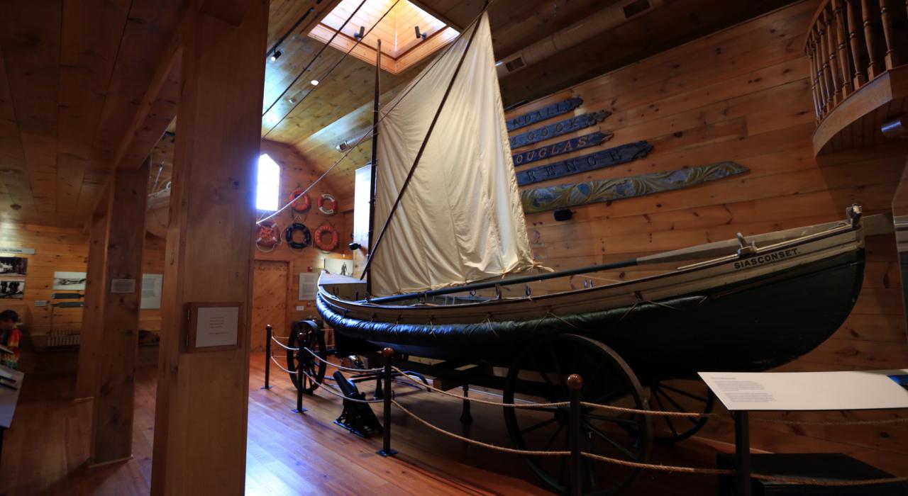 Nantucket Shipwreck & Lifesaving Museum, Massachusetts