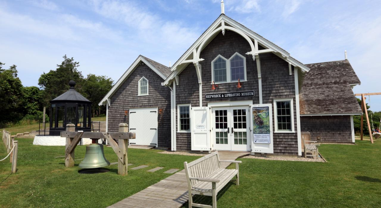 Nantucket Shipwreck & Lifesaving Museum, Massachusetts