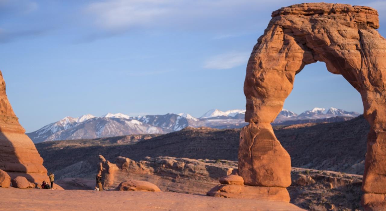 Arches National Park, Utah