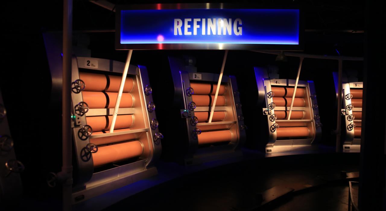 Great American Chocolate Tour Ride in Hershey, Pennsylvania