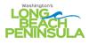 Offizielles Tourismus-Logo für die Long Beach Peninsula Offizielles Tourismus-Logo für die Long Beach Peninsula