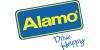 Logotipo oficial da Alamo Logotipo oficial da Alamo