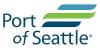 Logo Port of Seattle Logo Port of Seattle