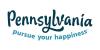 Official Pennsylvania Travel Site logo